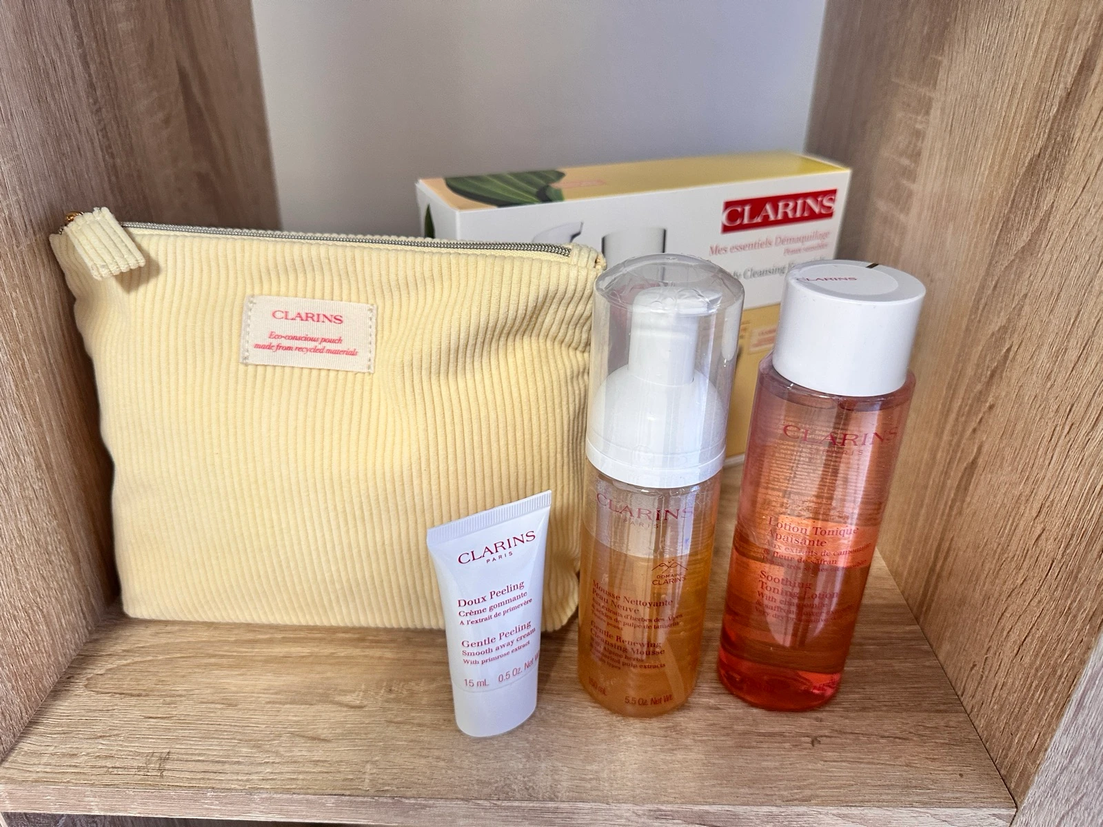 Clarins pack completo  – photo 2